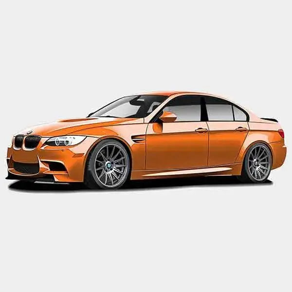 BMW M3 4-door E90 (2007-2013) Accessories