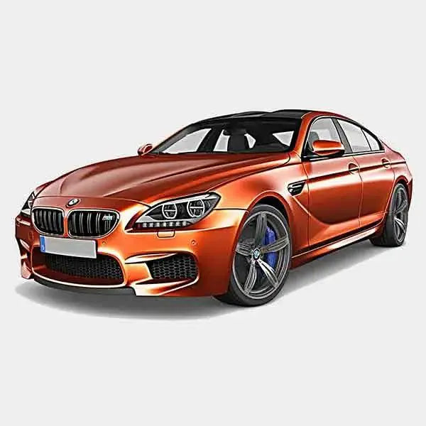 BMW M6 F06 Gran Coupe (2013-2018) Accessories