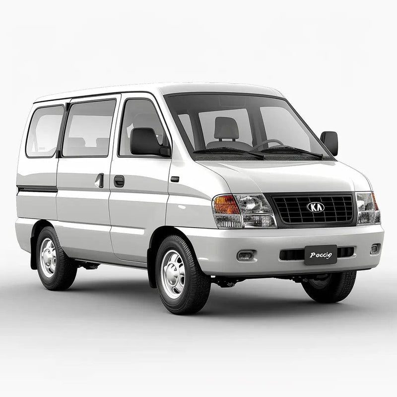 Pregio (1998-2005) Front - AutoWin