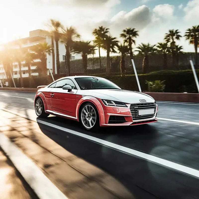 Audi TT MK3 Coupe (2014-2019) Accessories