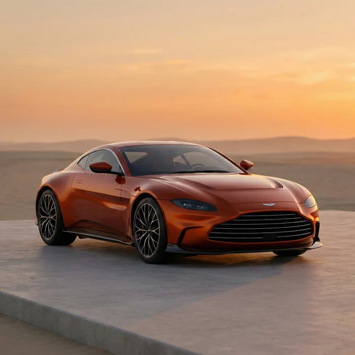Aston Martin Valour (2023-2026) Coupe Accessories