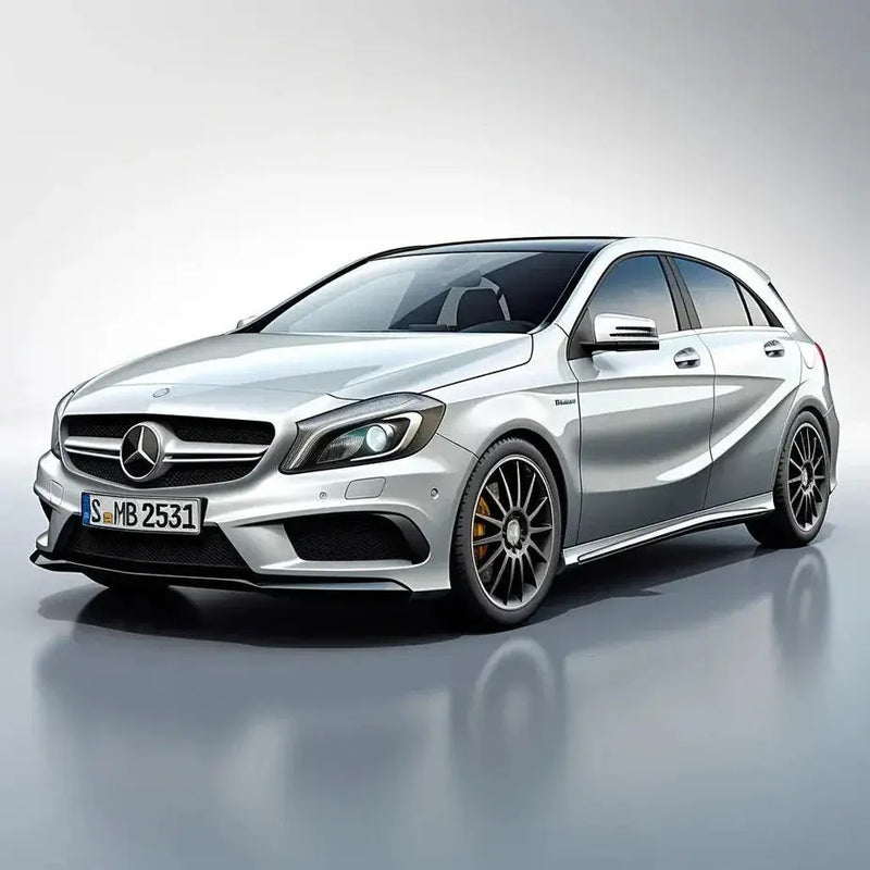 Mercedes-Benz W177 Hatchback Hybrid (2019-2023) Accessories