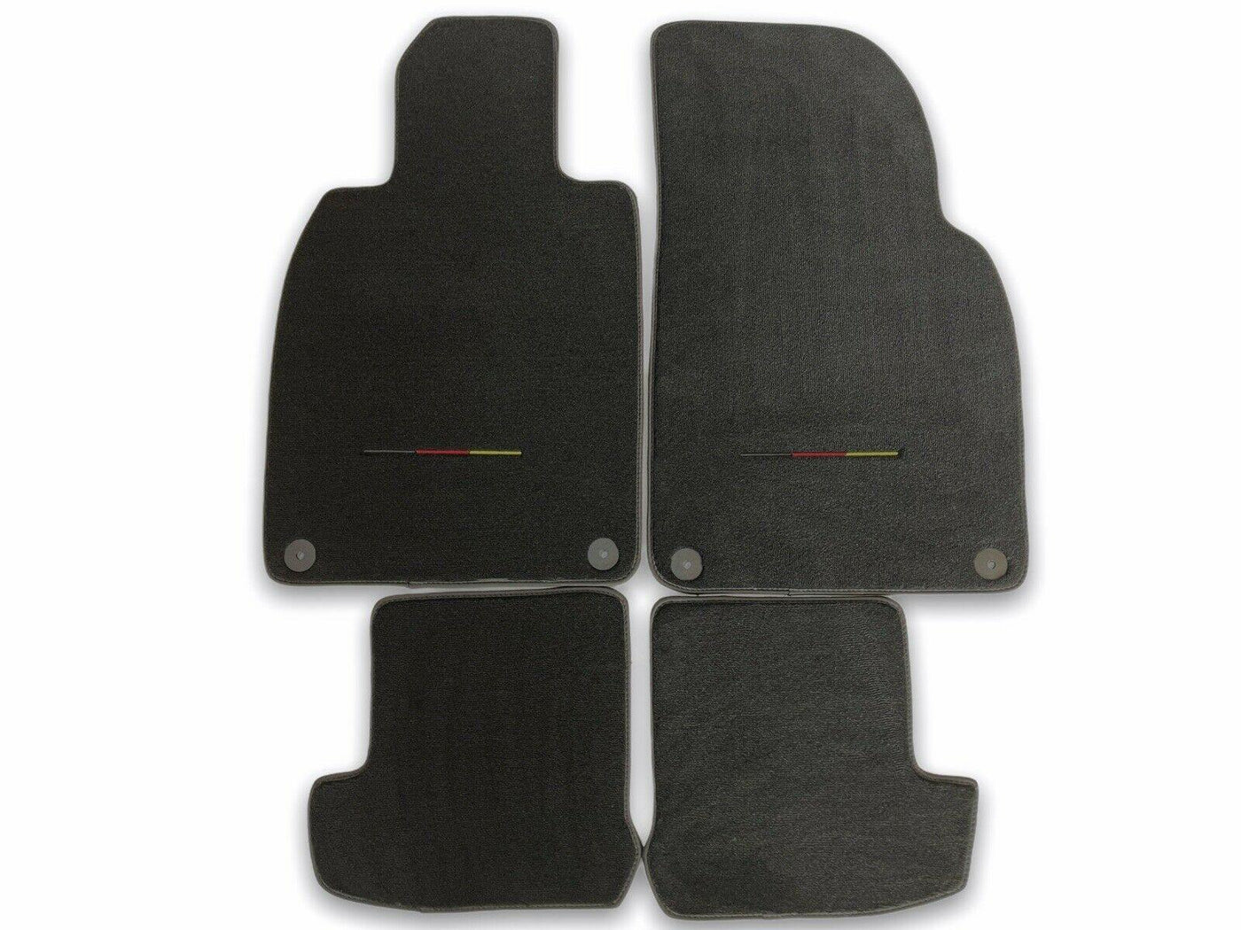 Floor Mats for Audi A4 - B9 Avant (2018-2019) - AutoWin
