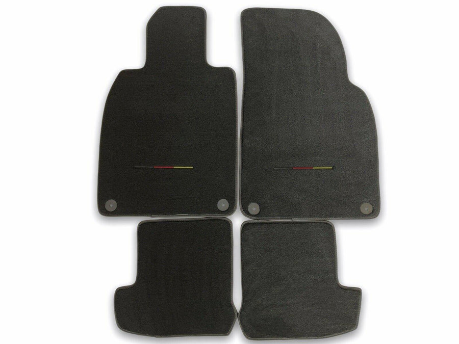 Floor Mats for Audi A3 - 3-door Hatchback (2013-2020) - AutoWin
