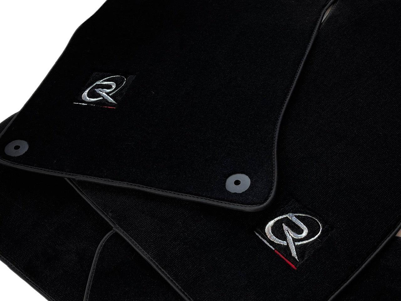 Floor Mats for Audi A4 - B9 Sedan (2018-2019) - AutoWin