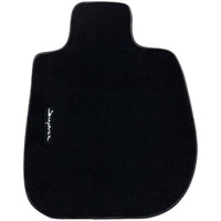 Black Floor Mats for Toyota GR Supra A90 (2019-2023) - AutoWin