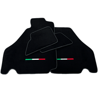 Floor Mats for Ferrari F430 (2004-2009) Italian Edition - AutoWin