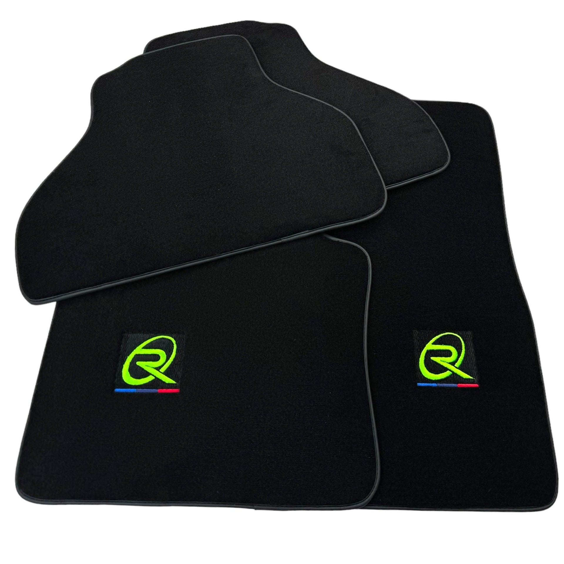 Floor Mats for BMW X5M E70 SUV Tailored Set Perfect Fit - AutoWin