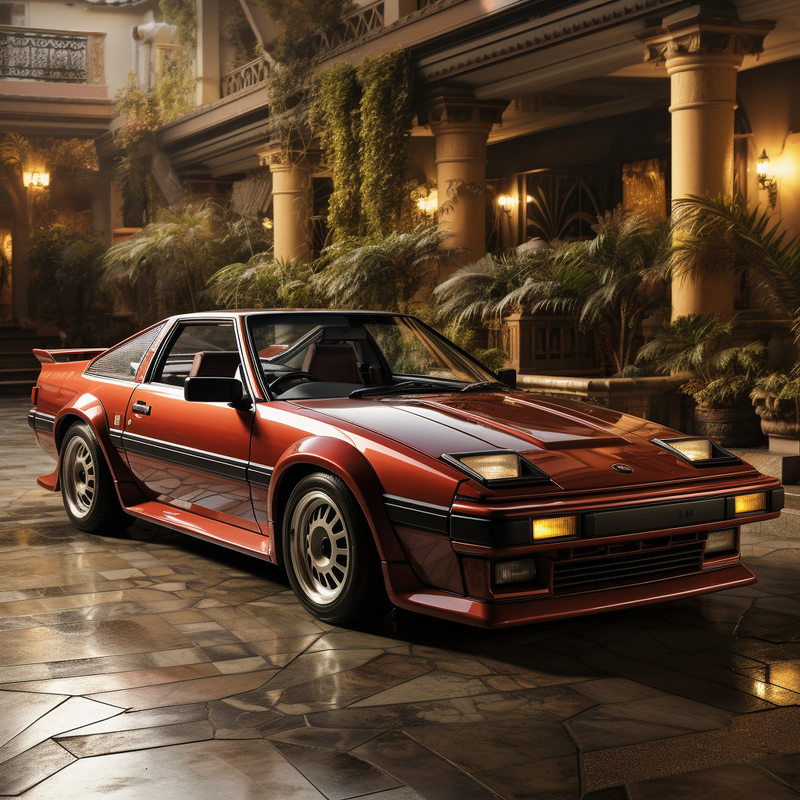 Alfombrillas a medida para Toyota MR2 (1984-1990)