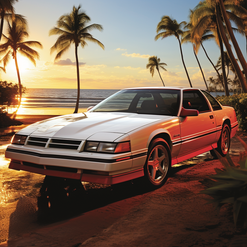 Autowin's Premium Floor Mats for Chevrolet Lumina Coupe (1990-1994)