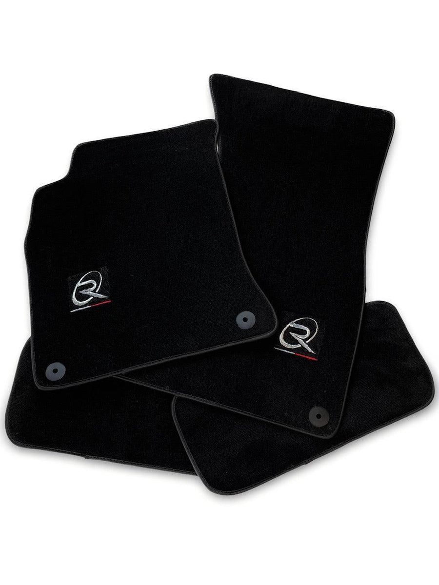 Floor Mats for Audi A5 - F57 Sportback (2020-2023) - AutoWin