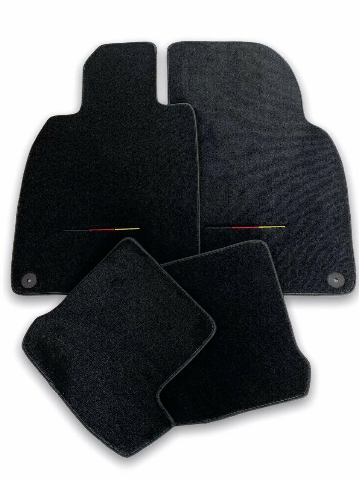 Floor Mats for Audi A3 - Convertible (2014-2020) - AutoWin