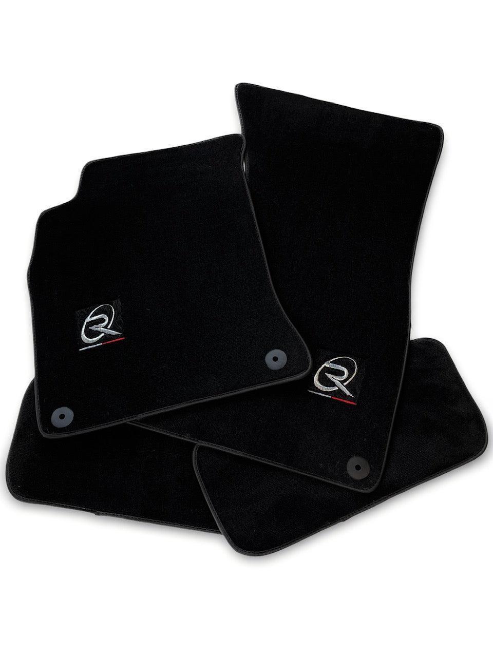 Floor Mats for Audi A6 - C6 Allroad Quattro Long (2006-2008) - AutoWin