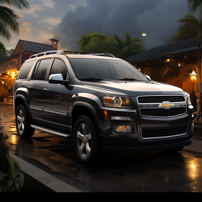 Tappetini Premium per Chevrolet C140 5 posti (2011-2015)