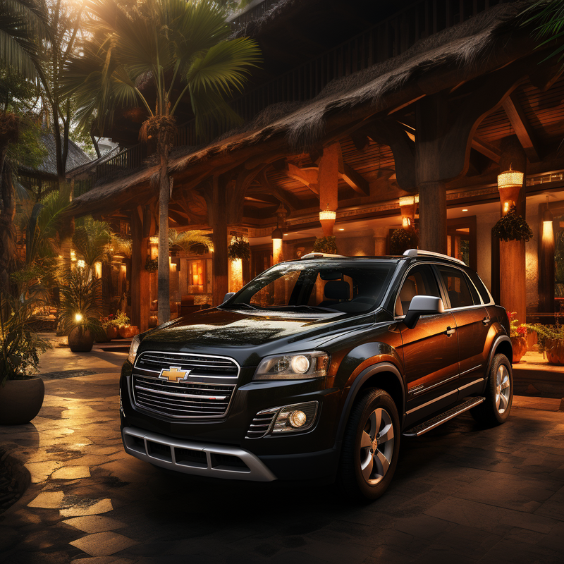 Tappetini Premium per Chevrolet Captiva