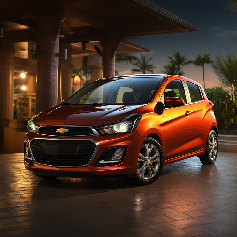 Tappetini Premium di Autowin per Chevrolet Matiz