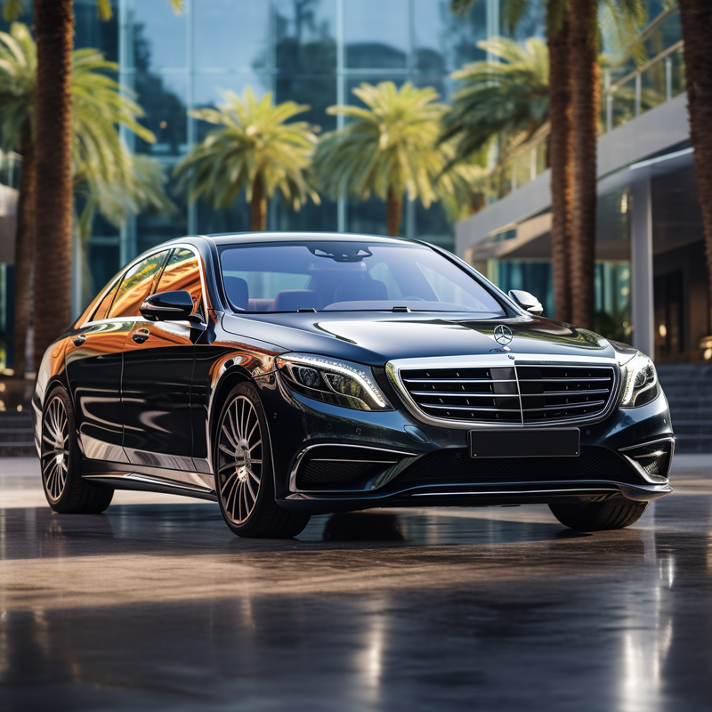 Comfort e stile squisiti: collezione di tappetini Autowin per Mercedes-Benz Classe S V222 passo lungo (2013-2020)