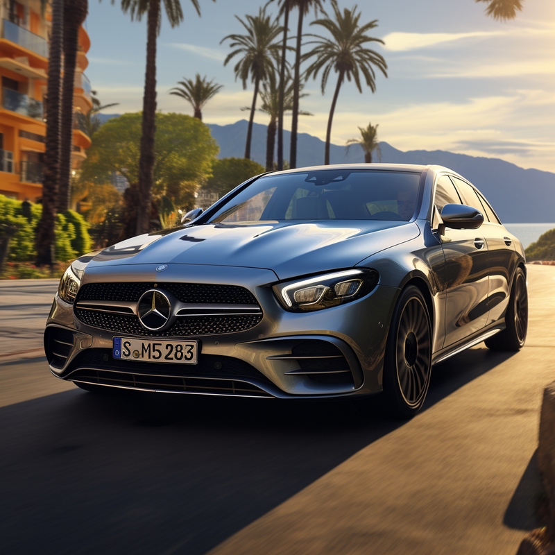 Sublimez votre Mercedes-Benz Classe E S213 Break (2020-2023) avec les tapis de sol haut de gamme d'Autowin