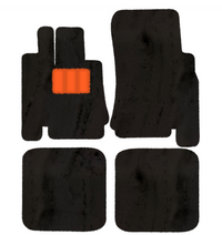 Sheepskin Floor Mats for Mercedes-Benz G-Class W463 (2018-2023) - Sheepskin Length, Various Color Options