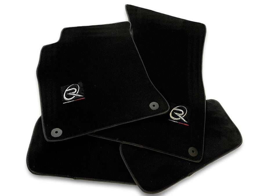 Floor Mats for Audi A4 - B7 Sedan (2005-2008) - AutoWin