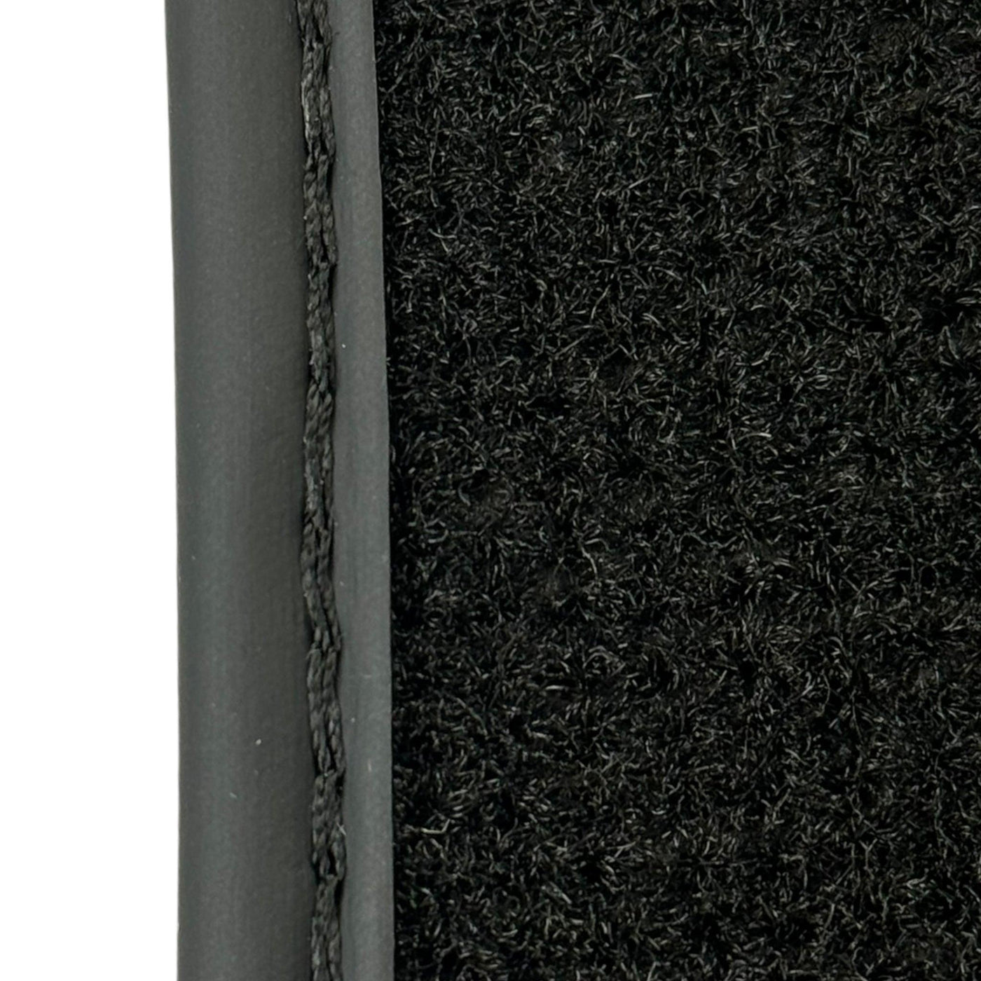 Black Floor Mats for Mercedes Benz CLS-Class C218 Coupe with Carbon | ER56 Performance - AutoWin