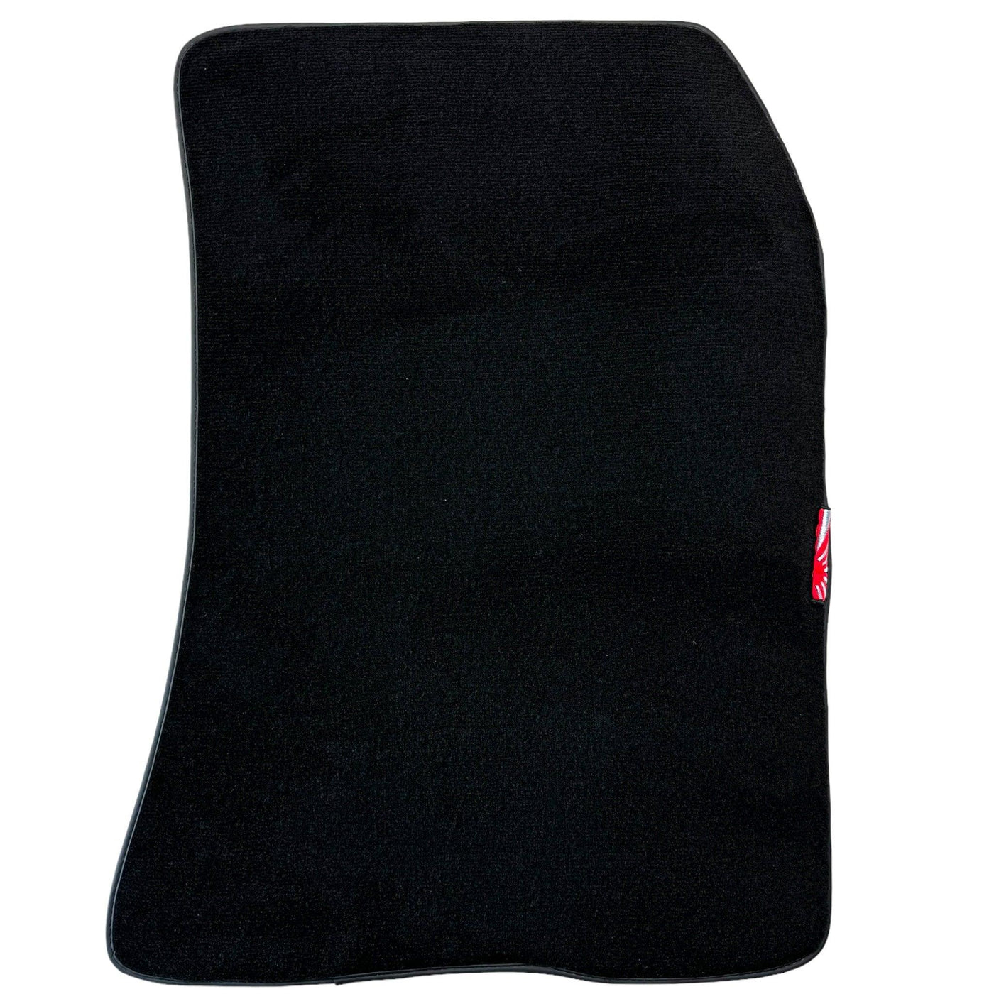 Black Floor Mats for Lexus IS 300 (2001-2003) ER56 - AutoWin