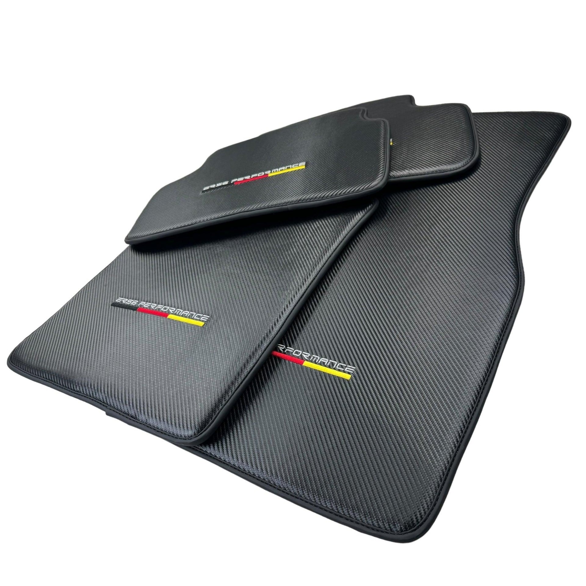 Carbon Fiber Floor Mats for BMW 1 Series F70 | ER56 Performance - AutoWin