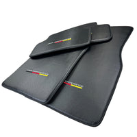 Carbon Fiber Floor Mats for BMW G60 (2023-2026) Sedan | ER56 Performance - AutoWin