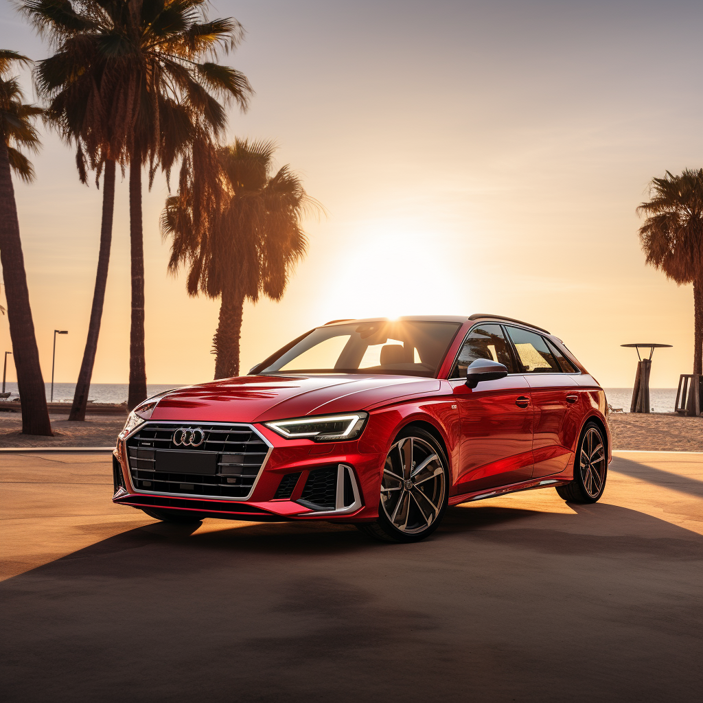 A3 - 5-door Sportback Hybrid (2021 - 2024)
