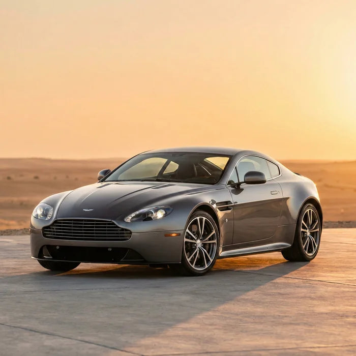 Aston Martin V8 Vantage (2005-2018)