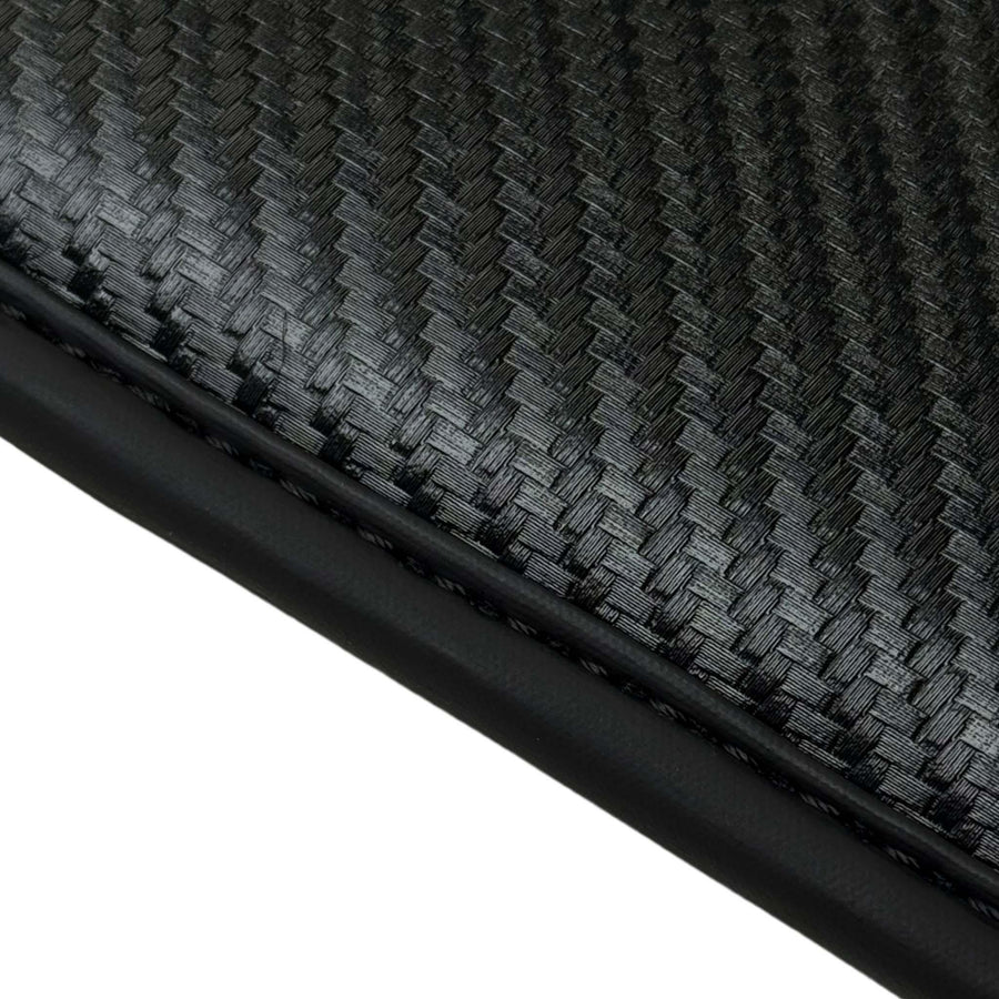 Black Floor Mats for Audi A4 - B5 Sedan (1995 - 1999) | ER56 Performance - AutoWin