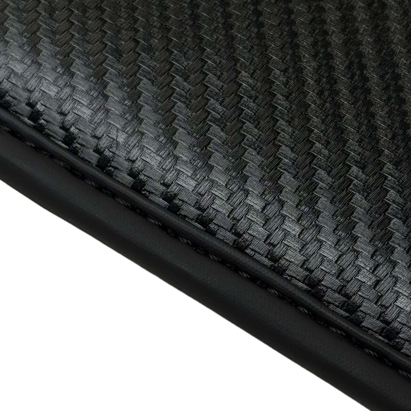 Black Floor Mats for Audi A6 - C6 Avant Long (2004-2008) | ER56 Performance - AutoWin