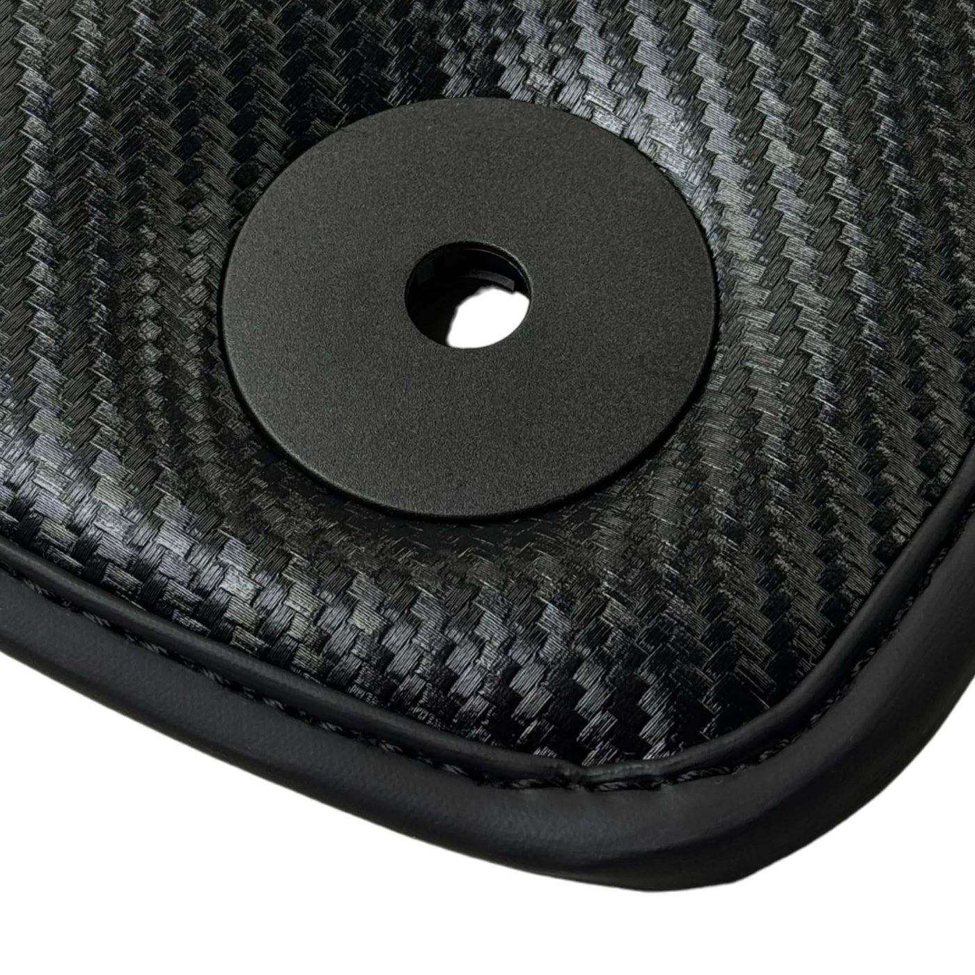 Black Floor Mats for Audi A6 - C6 Sedan (2004-2008) | ER56 Performance - AutoWin