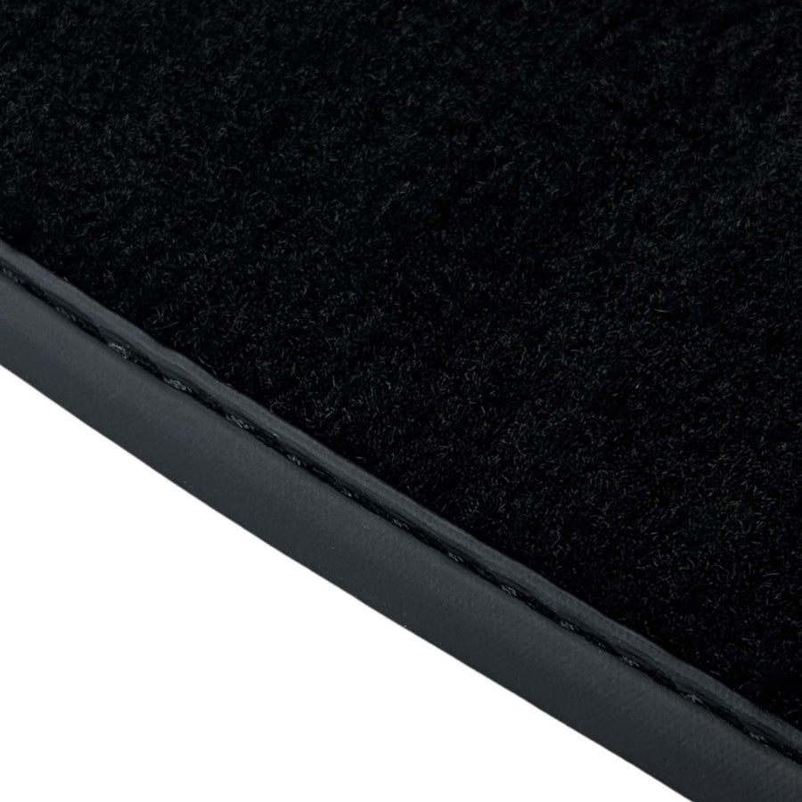 Black Floor Mats for Audi Q5 8R Hybrid (2008-2017) | ER56 Performance - AutoWin