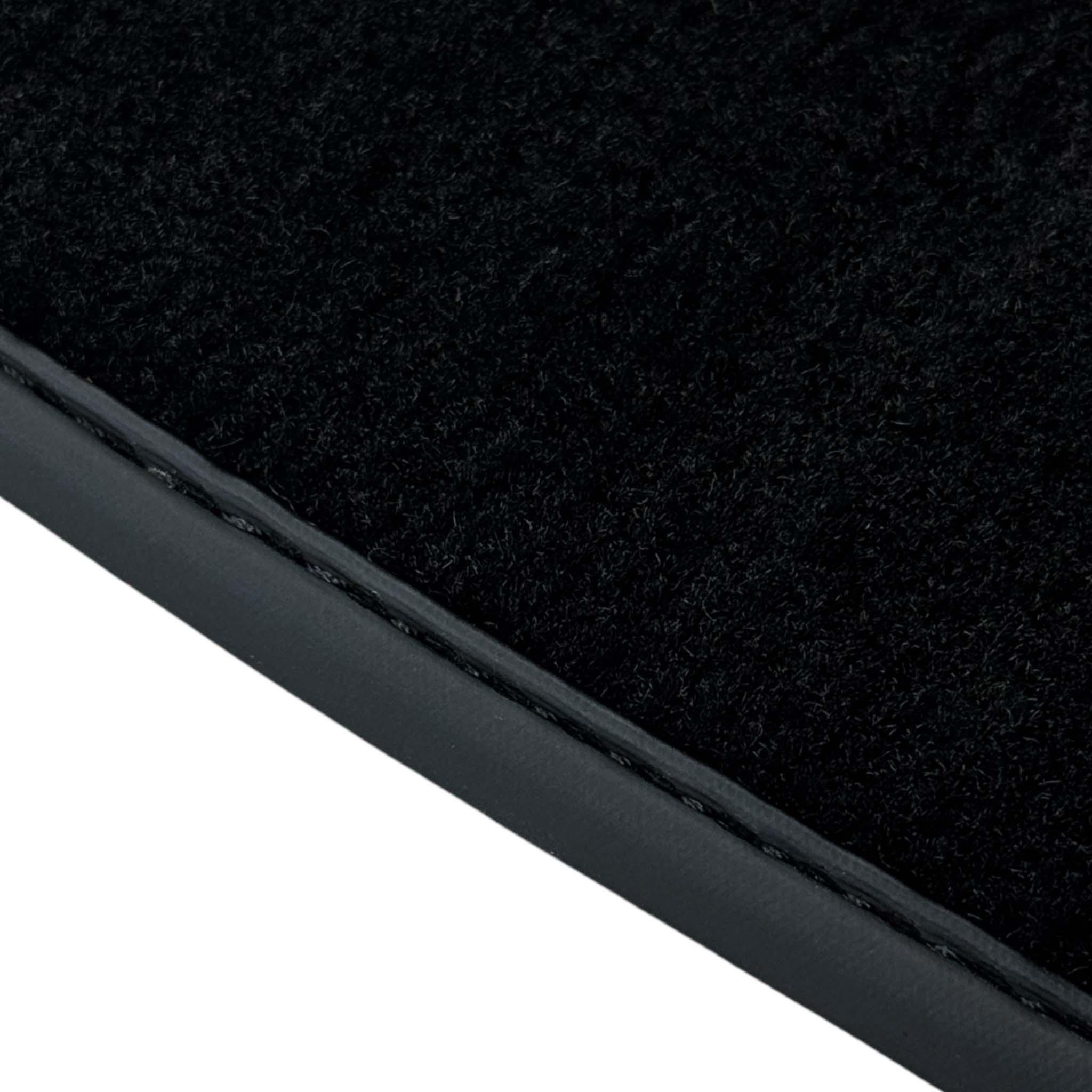 Black Floor Mats for Audi A3 - 5-door Sportback (2013-2020) | ER56 Performance - AutoWin