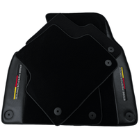 Black Floor Mats for Audi A8 D2 (1994-2002) | ER56 Performance - AutoWin