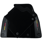 Black Floor Mats for Audi Q8 e-tron Sportback (2023-2025) | ER56 Performance - AutoWin