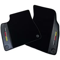 Black Floor Mats for Audi A8 D3 Long (2002-2010) | ER56 Performance - AutoWin
