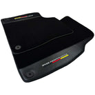 Black Floor Mats for Audi A3 - 5-door Sportback (2013-2020) | ER56 Performance - AutoWin