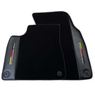Black Floor Mats for Audi A3 - 5-door Sportback (2013-2020) | ER56 Performance - AutoWin