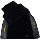 Black Floor Mats for Audi A3 - 5-door Sportback (2013-2020) | ER56 Performance - AutoWin
