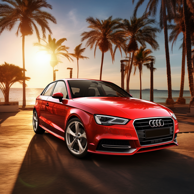 Autowin: tappetini Supreme per l'Audi A3 Hatchback