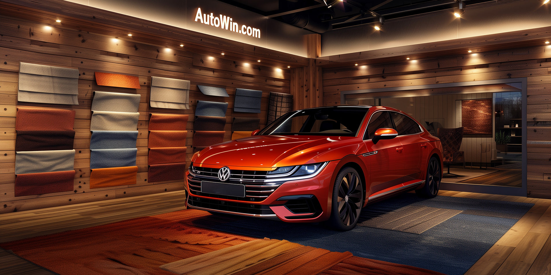 Volkswagen Floor Mats - AutoWin