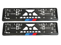 Autowin Number Plate Holder Eu Standard Size 52 cm x 11 cm - AutoWin