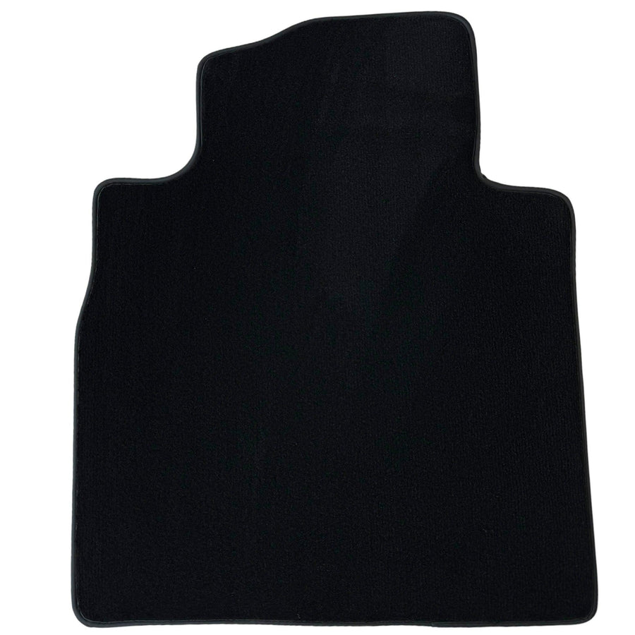 Black Floor Mats for Mercedes-Benz G-Class W463 2-Door Cabriolet (2008-2018) - AutoWin