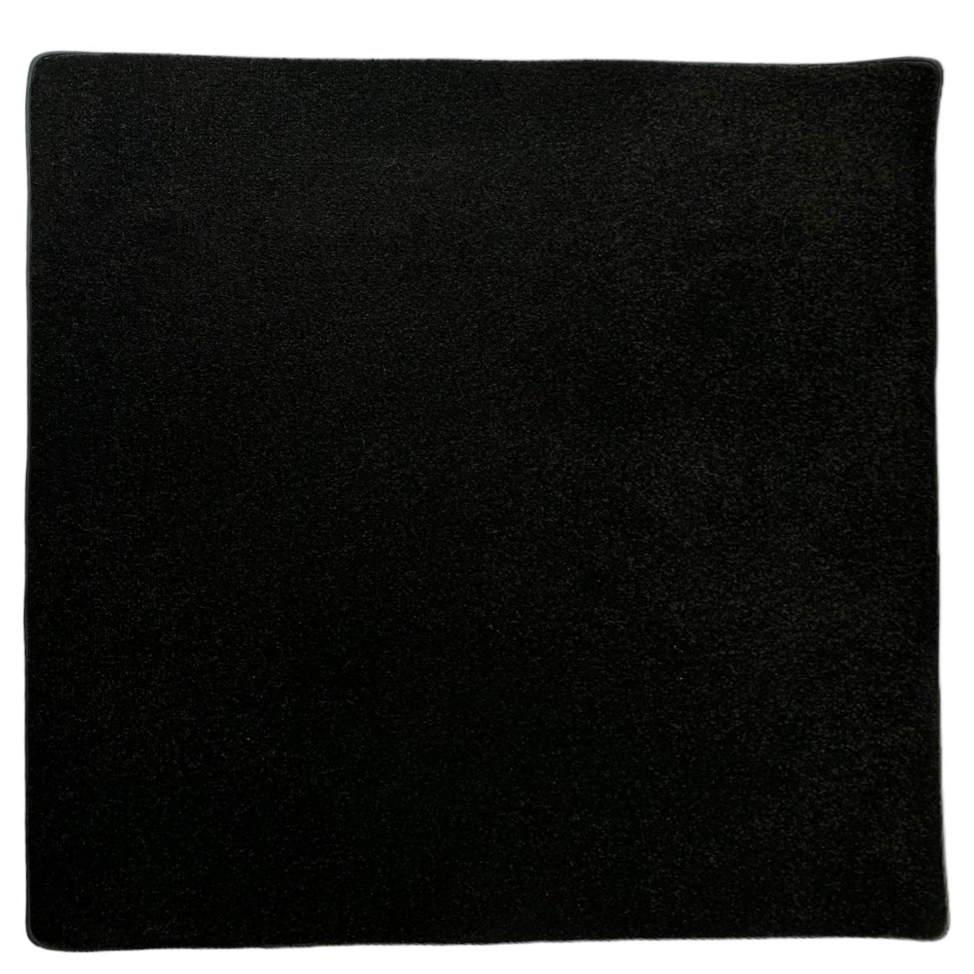 Customize Black Floor Mats for Mercedes Benz S-Class W221 (2005-2013) Trunk - AutoWin