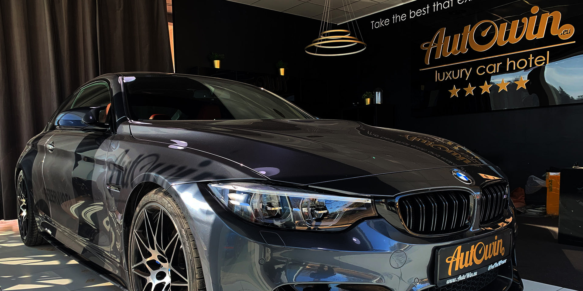 BMW M4 F82