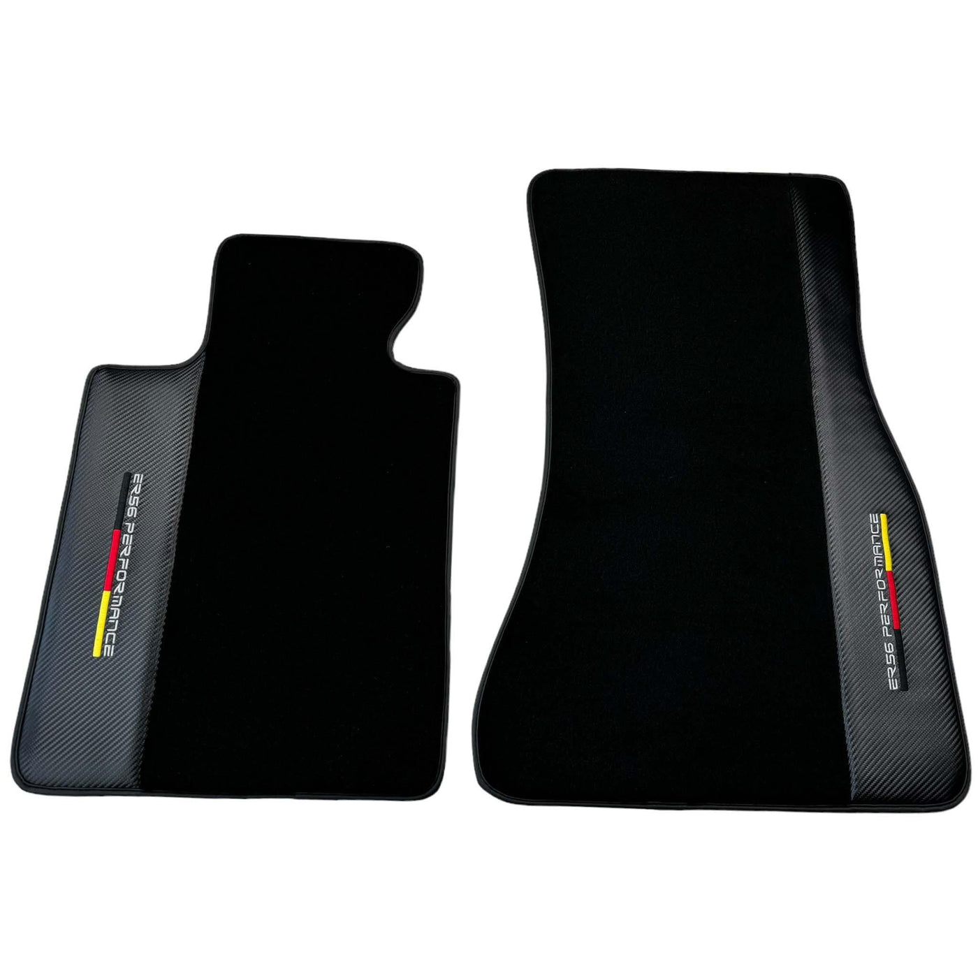 Black Mats for BMW G61 (2023-2026) Touring Carbon | ER56 Performance - AutoWin