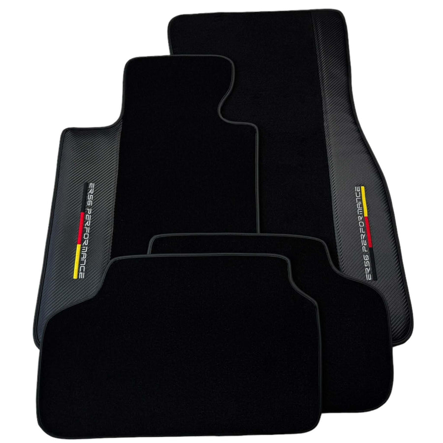 Black Mats For BMW X5M F95 SUV | ER56 Performance - AutoWin