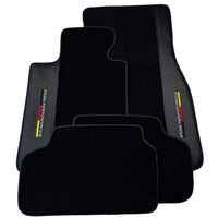 Black Mats For BMW 6 Series F13 2-door Coupe | ER56 Performance - AutoWin